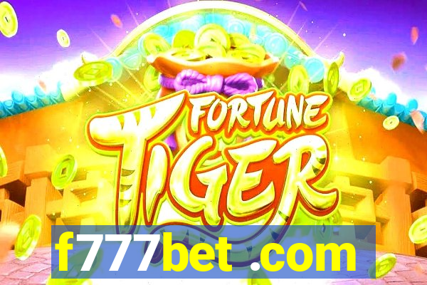 f777bet .com